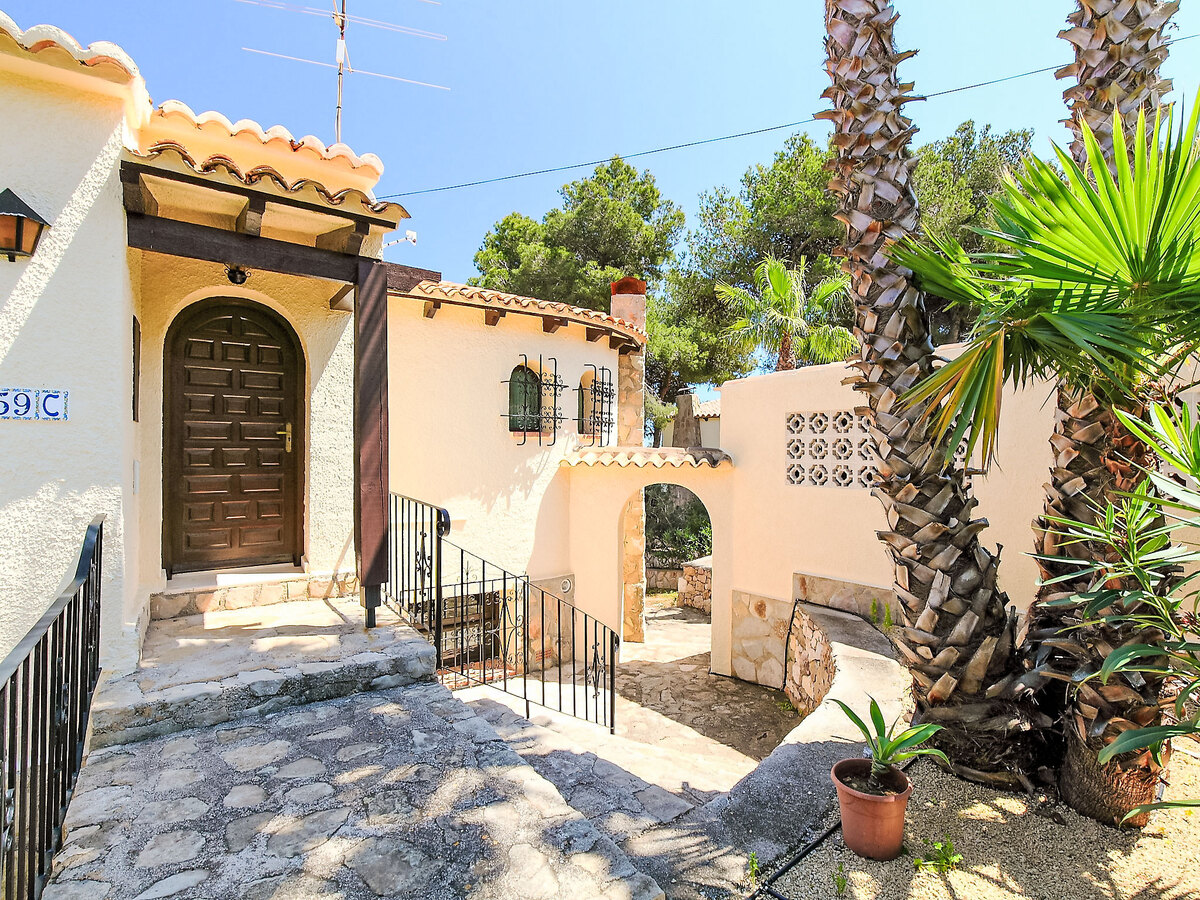 Maison Balcon al Mar – piscine et jardin 825 m² à Javea - Photo 20