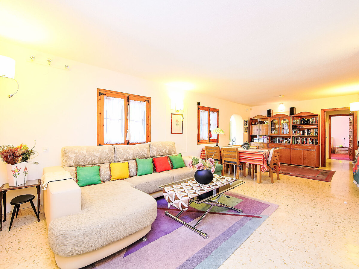 Casa Gran Sorolla – Maison avec piscine couverte à Pego - Photo 7