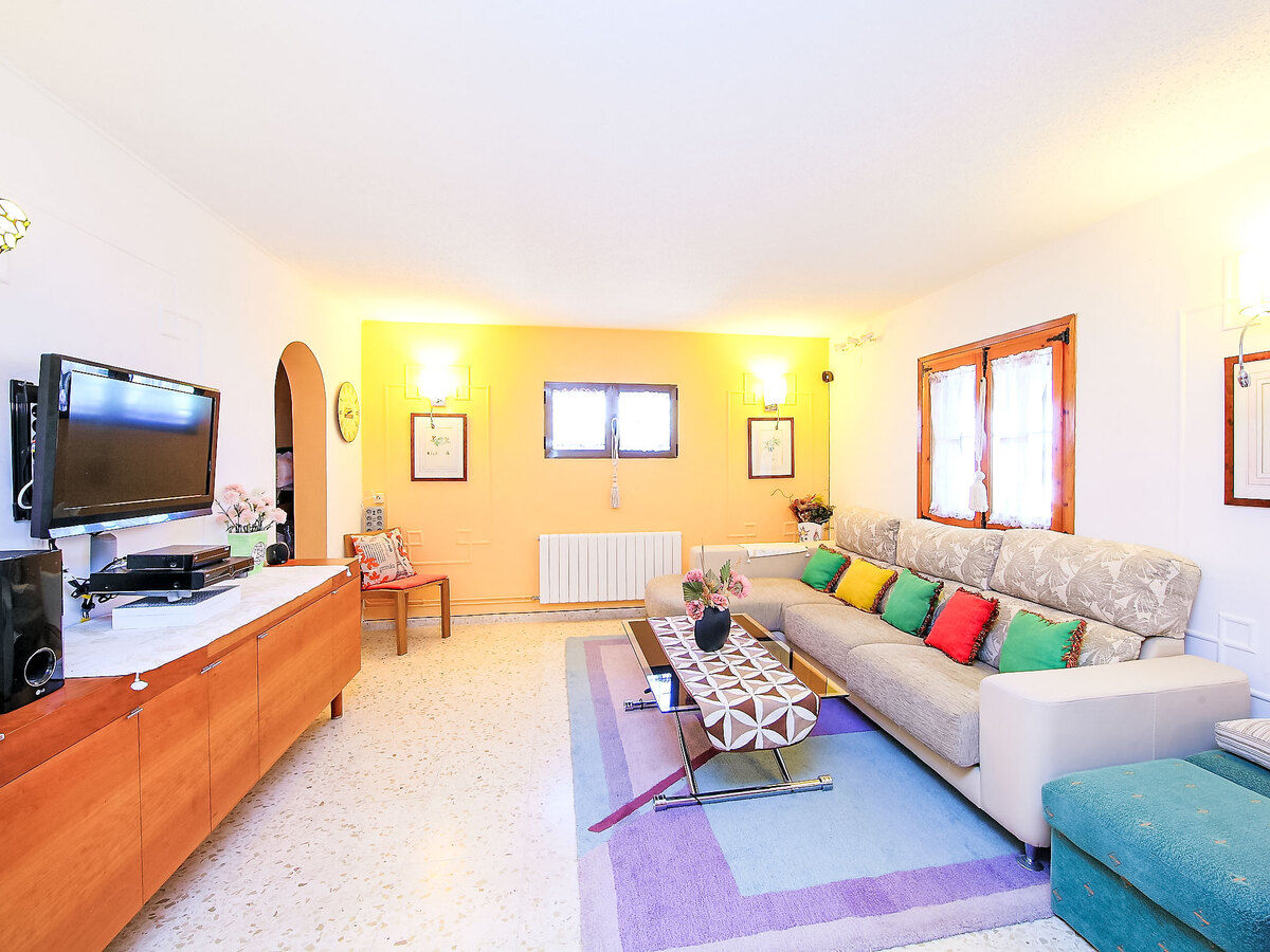 Casa Gran Sorolla – Maison avec piscine couverte à Pego - Photo 8