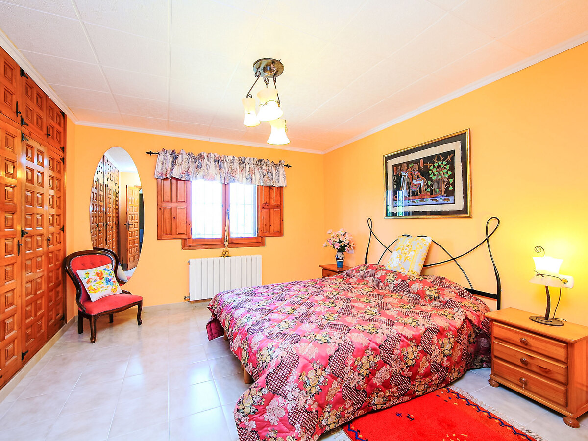 Casa Gran Sorolla – Maison avec piscine couverte à Pego - Photo 10