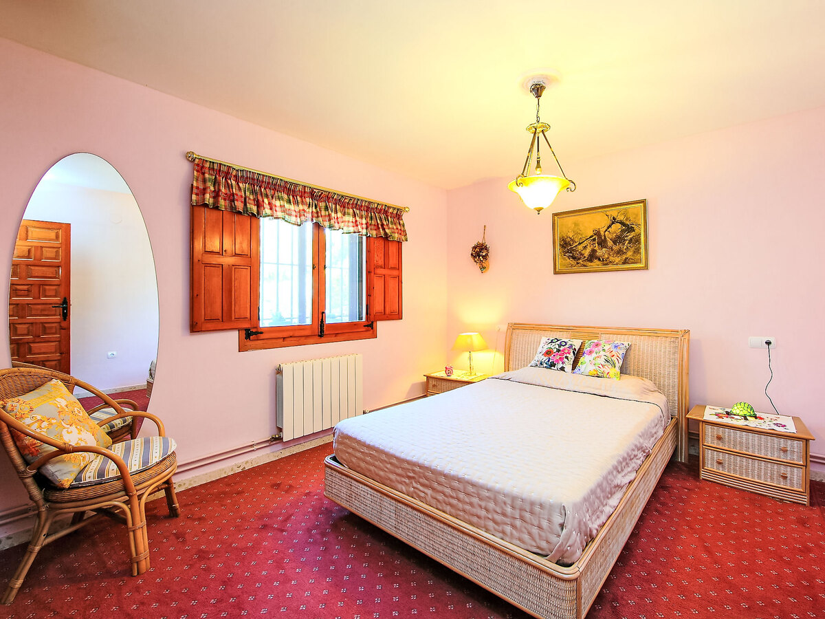 Casa Gran Sorolla – Maison avec piscine couverte à Pego - Photo 12