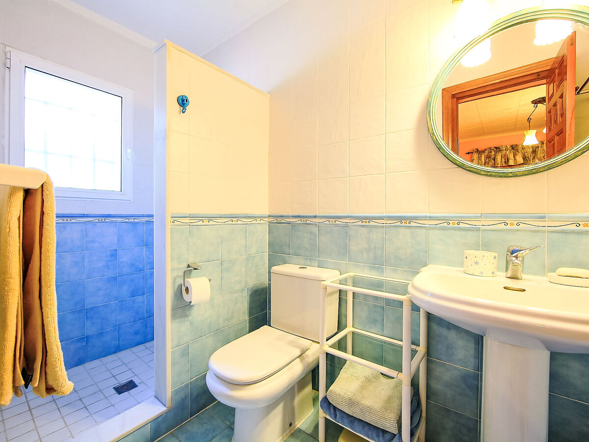Casa Gran Sorolla – Maison avec piscine couverte à Pego - Photo 13