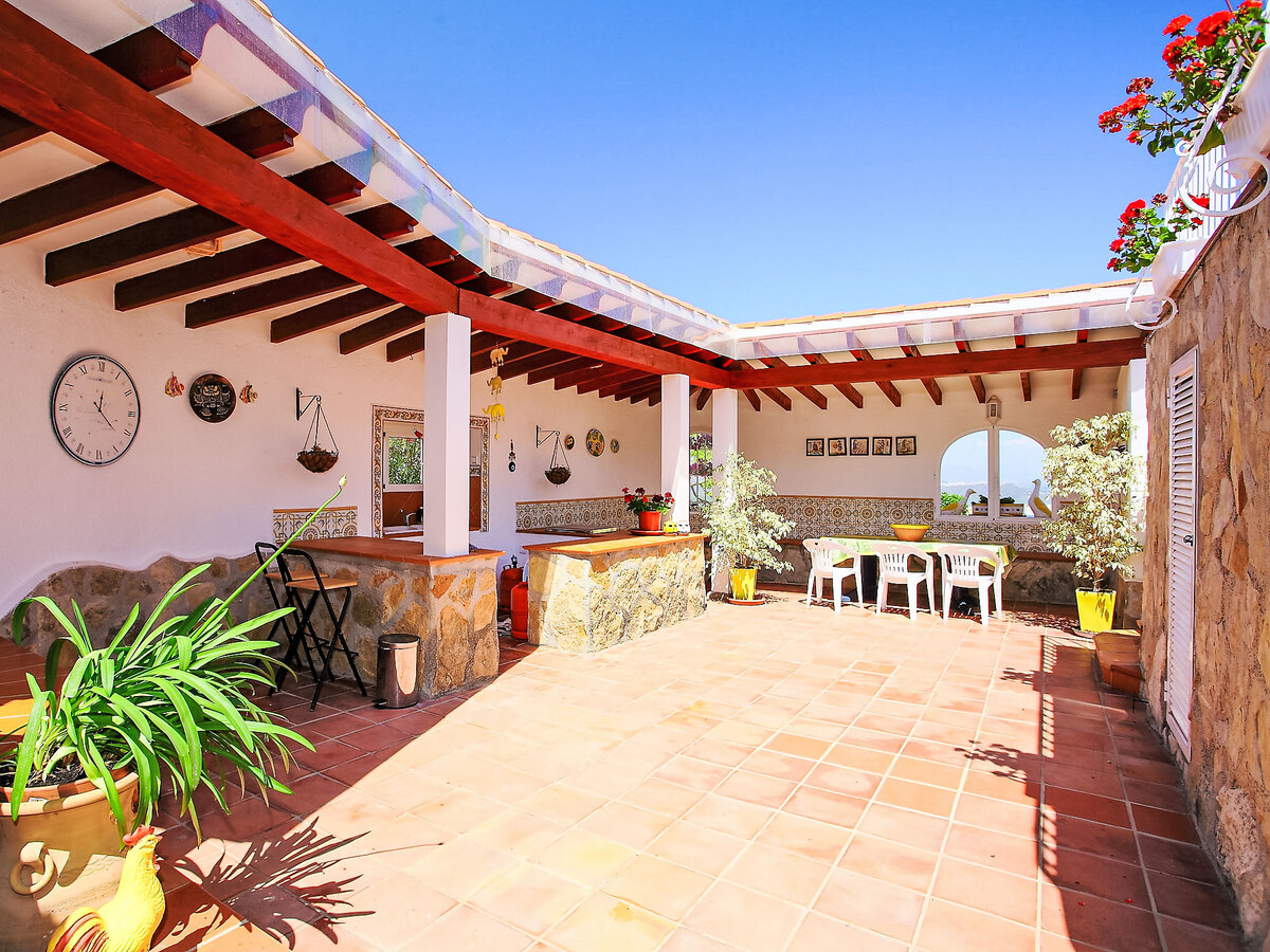 Casa Gran Sorolla – Maison avec piscine couverte à Pego - Photo 14