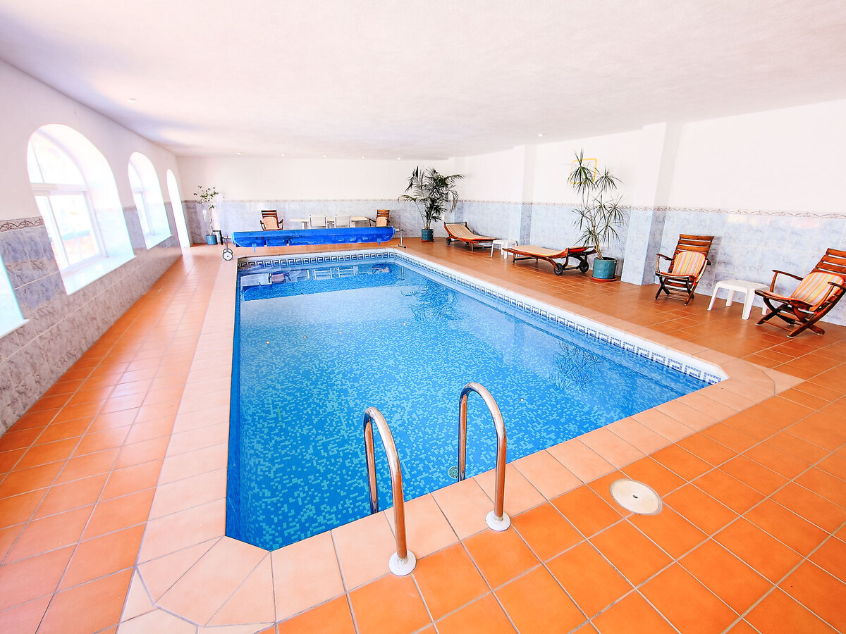 Casa Gran Sorolla – Maison avec piscine couverte à Pego - Photo 15