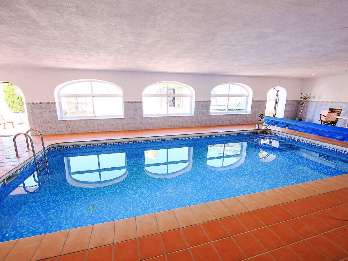 Casa Gran Sorolla – Maison avec piscine couverte à Pego - Photo 16
