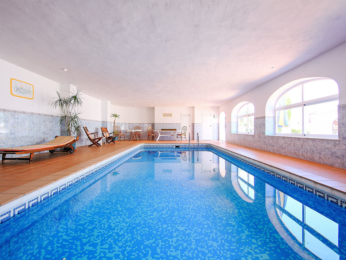 Casa Gran Sorolla – Maison avec piscine couverte à Pego - Photo 17