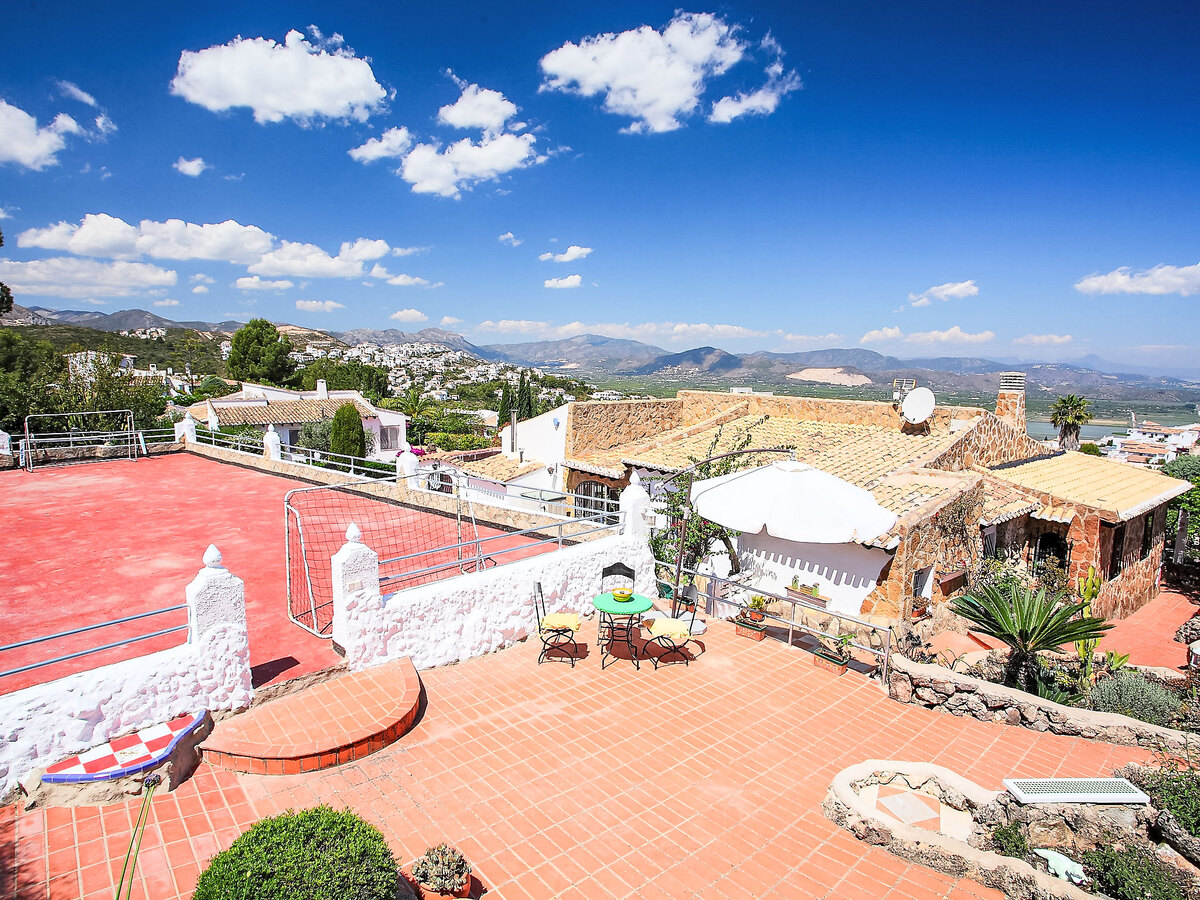 Casa Gran Sorolla – Maison avec piscine couverte à Pego - Photo 18