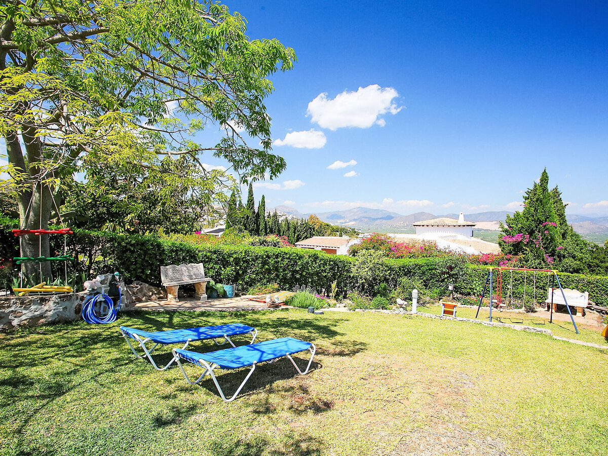 Casa Gran Sorolla – Maison avec piscine couverte à Pego - Photo 19