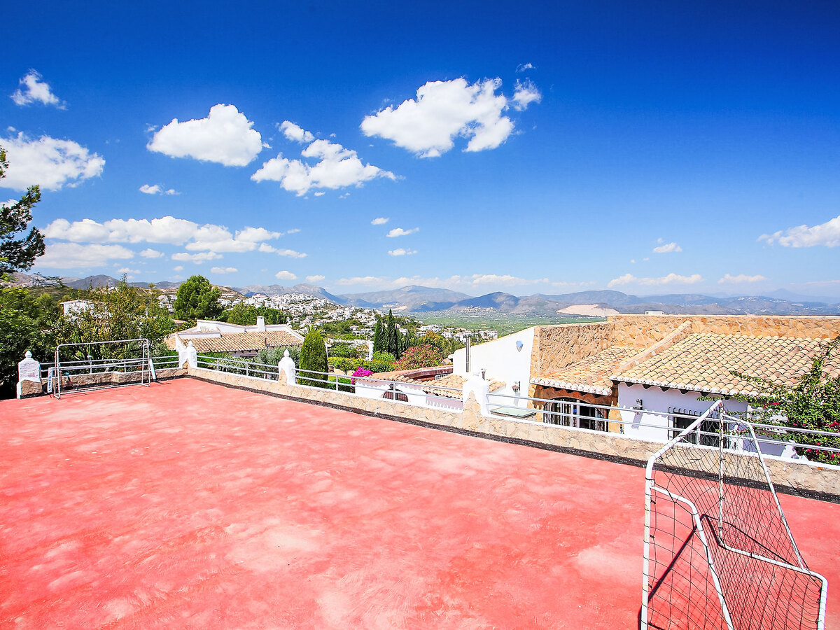 Casa Gran Sorolla – Maison avec piscine couverte à Pego - Photo 22