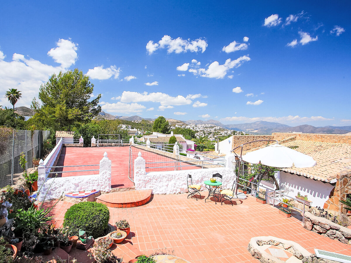 Casa Gran Sorolla – Maison avec piscine couverte à Pego - Photo 24
