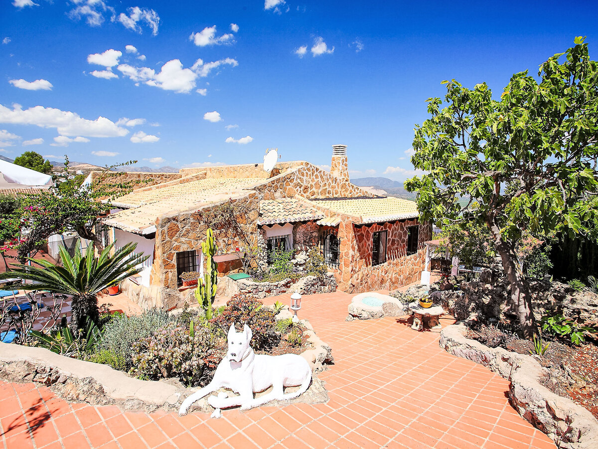 Casa Gran Sorolla – Maison avec piscine couverte à Pego - Photo 25