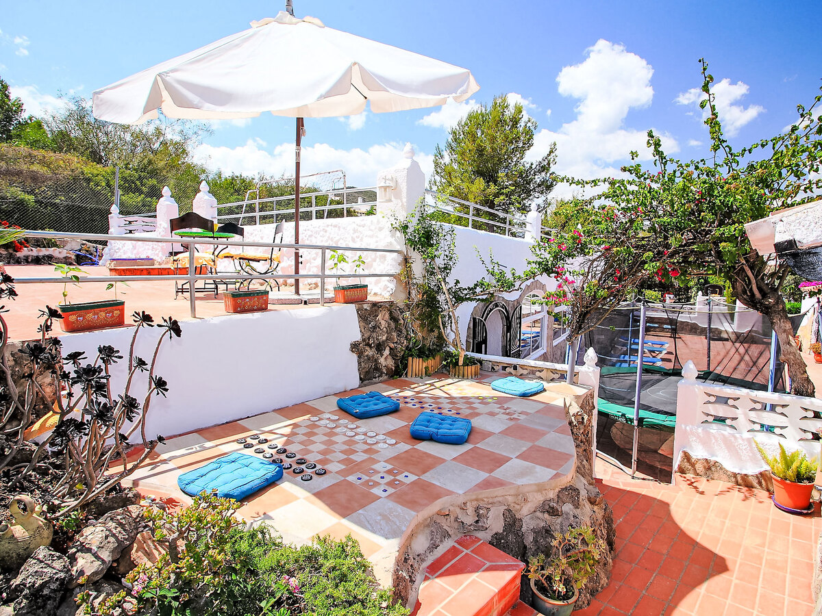 Casa Gran Sorolla – Maison avec piscine couverte à Pego - Photo 27