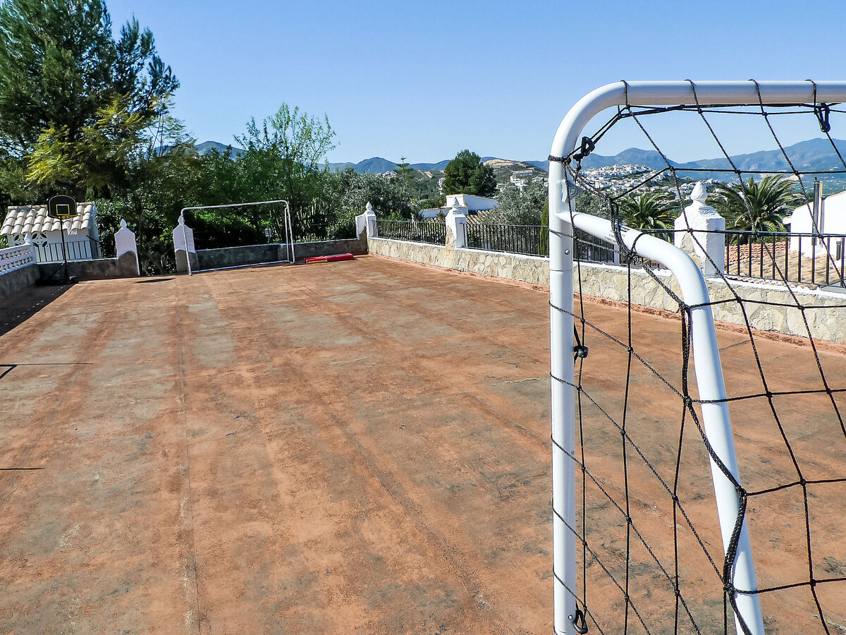 Casa Gran Sorolla – Maison avec piscine couverte à Pego - Photo 29