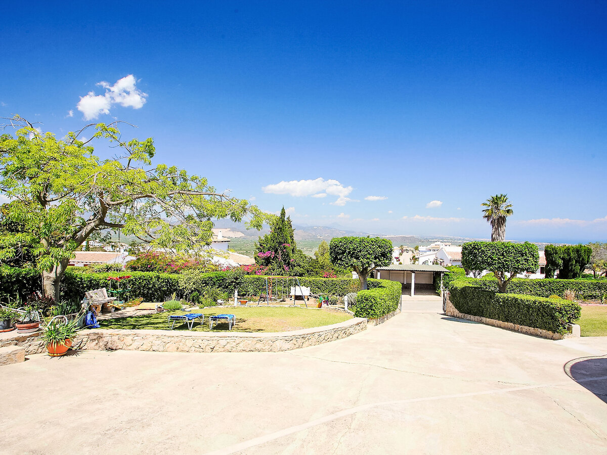 Casa Gran Sorolla – Maison avec piscine couverte à Pego - Photo 30