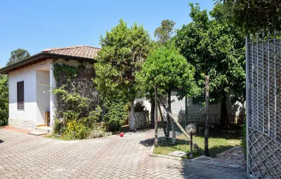 Location maison de vacances à Terracina