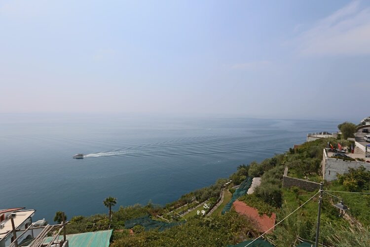 Oasi Blu – Appartement Praiano, terrasse panoramique - Photo 6