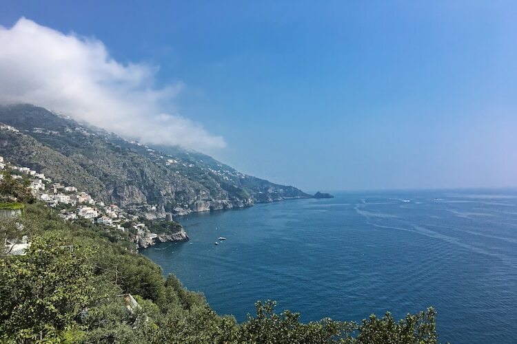 Oasi Blu – Appartement Praiano, terrasse panoramique - Photo 7