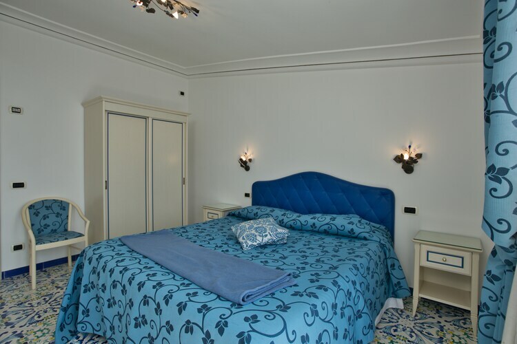 Oasi Blu – Appartement Praiano, terrasse panoramique - Photo 19