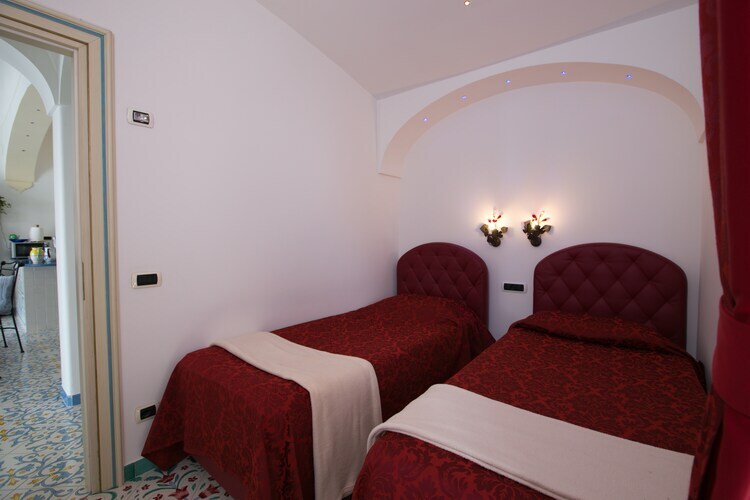 Oasi Blu – Appartement Praiano, terrasse panoramique - Photo 20