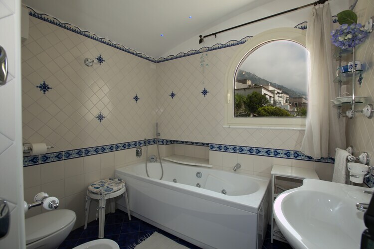 Oasi Blu – Appartement Praiano, terrasse panoramique - Photo 22