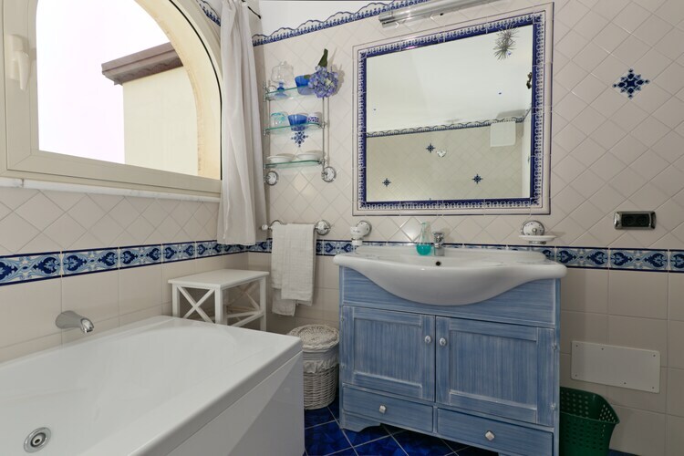 Oasi Blu – Appartement Praiano, terrasse panoramique - Photo 24
