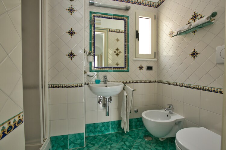 Oasi Blu – Appartement Praiano, terrasse panoramique - Photo 25
