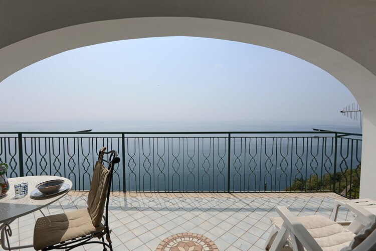 Oasi Blu – Appartement Praiano, terrasse panoramique - Photo 27
