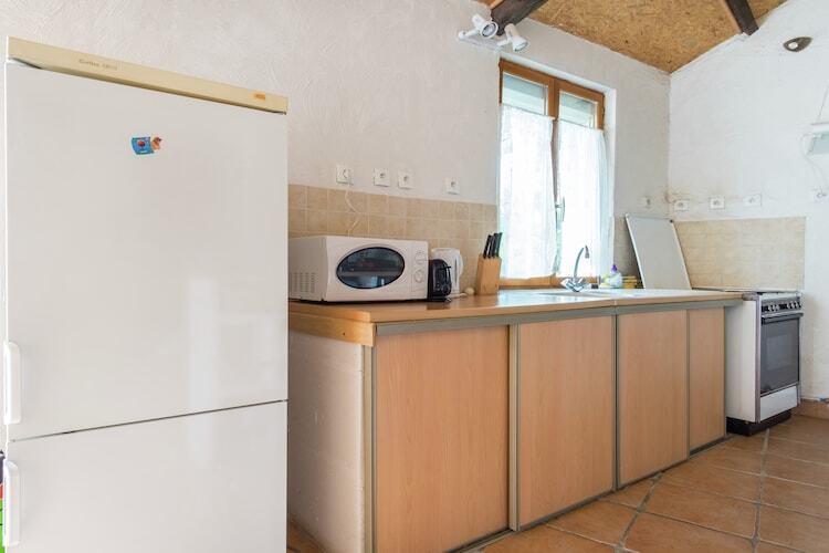 Maison troglodyte La Tour à Faverolles - Photo 4
