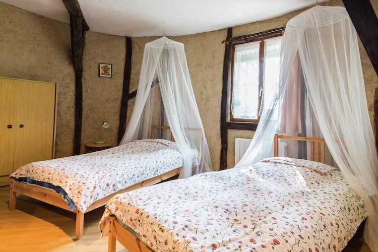 Maison troglodyte La Tour à Faverolles - Photo 5