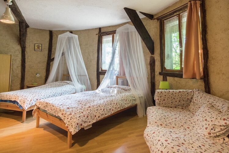 Maison troglodyte La Tour à Faverolles - Photo 7