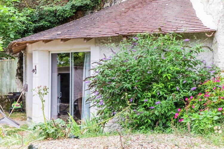 Maison troglodyte La Tour à Faverolles - Photo 11