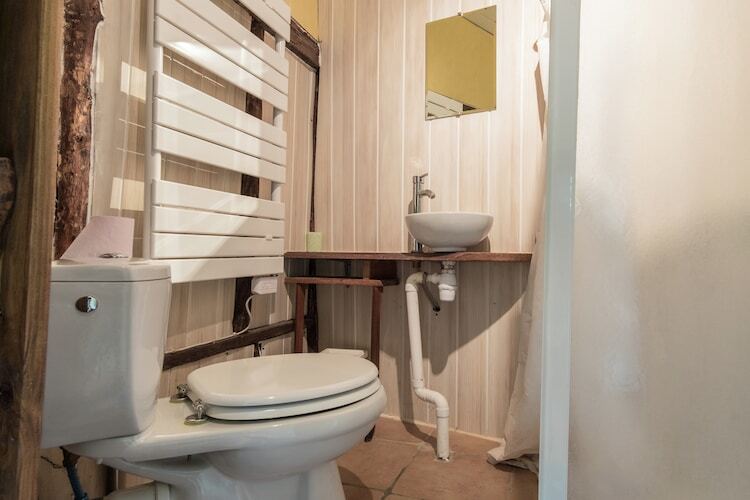 Maison troglodyte La Tour à Faverolles - Photo 21