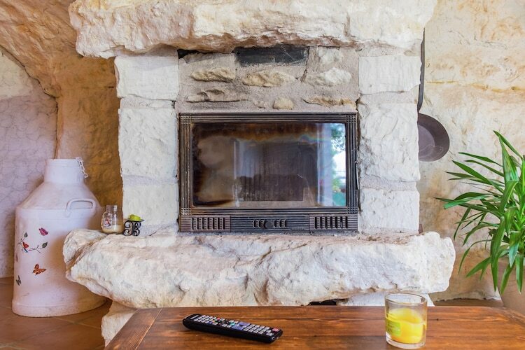 Maison troglodyte La Tour à Faverolles - Photo 22