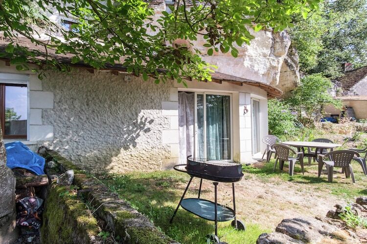 Maison troglodyte La Tour à Faverolles - Photo 23