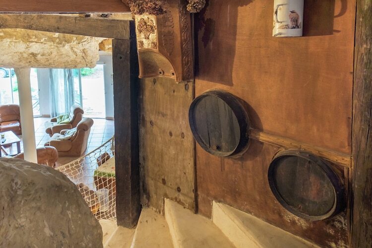 Maison troglodyte La Tour à Faverolles - Photo 29
