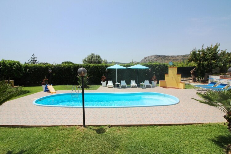 Villa Floridia Siracusa - Piscine privée et jardin - Photo 1
