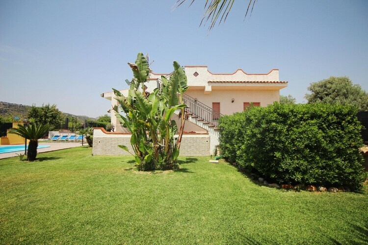 Villa Floridia Siracusa - Piscine privée et jardin - Photo 6