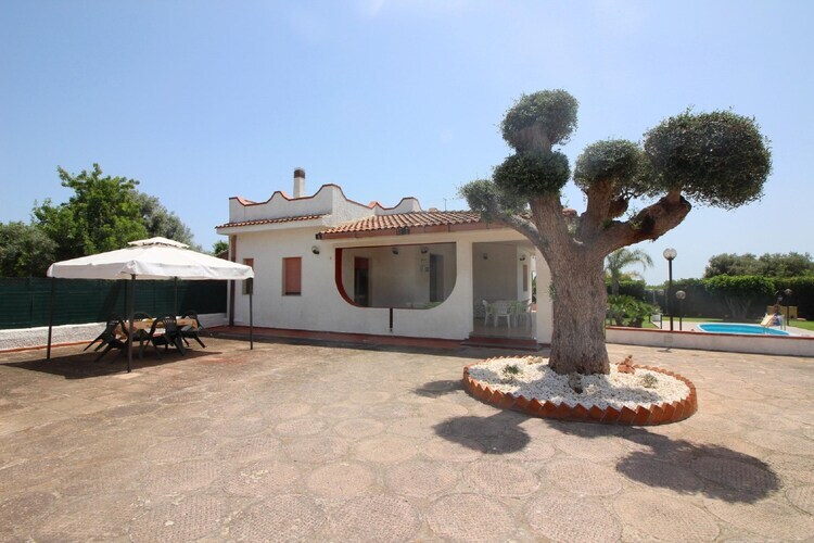 Villa Floridia Siracusa - Piscine privée et jardin - Photo 7