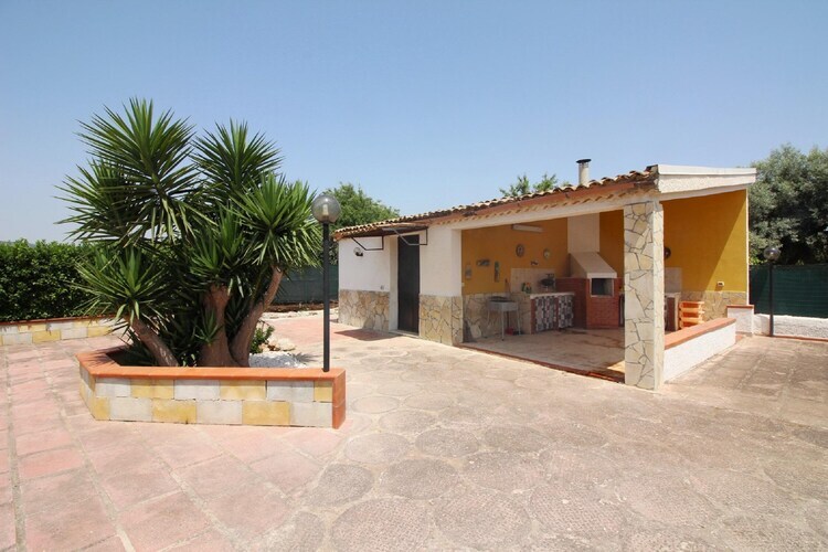 Villa Floridia Siracusa - Piscine privée et jardin - Photo 9