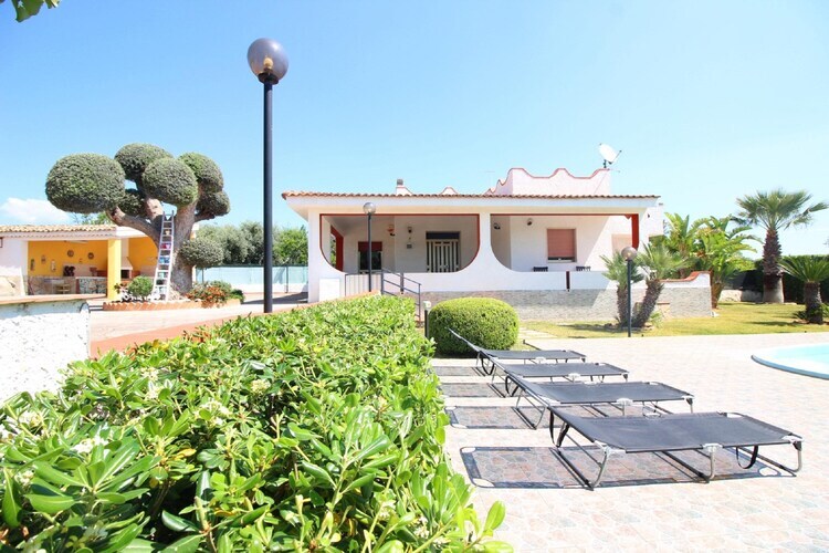 Villa Floridia Siracusa - Piscine privée et jardin - Photo 12
