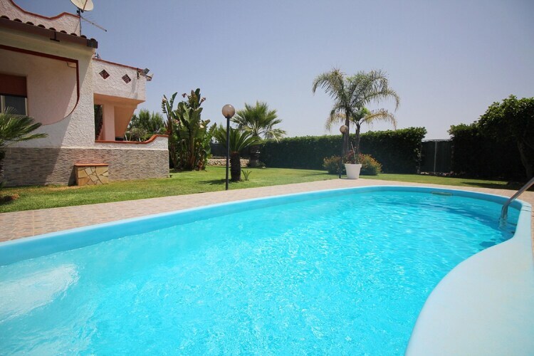 Villa Floridia Siracusa - Piscine privée et jardin - Photo 16