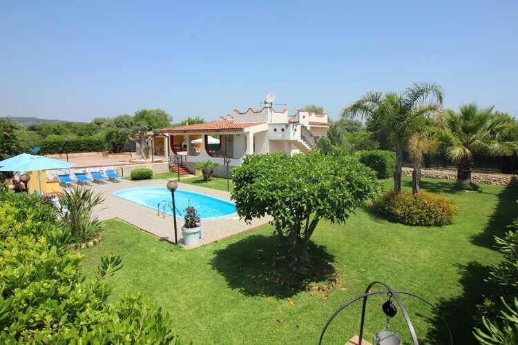 Villa Floridia Siracusa - Piscine privée et jardin - Photo 25