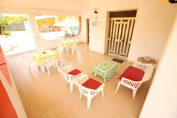Villa Floridia Siracusa - Piscine privée et jardin - Photo 31
