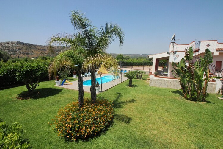 Villa Floridia Siracusa - Piscine privée et jardin - Photo 37