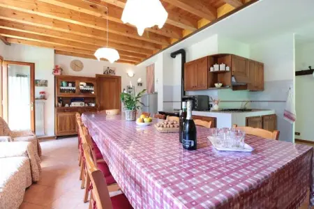 Location maison de vacances à Cison di Valmarino