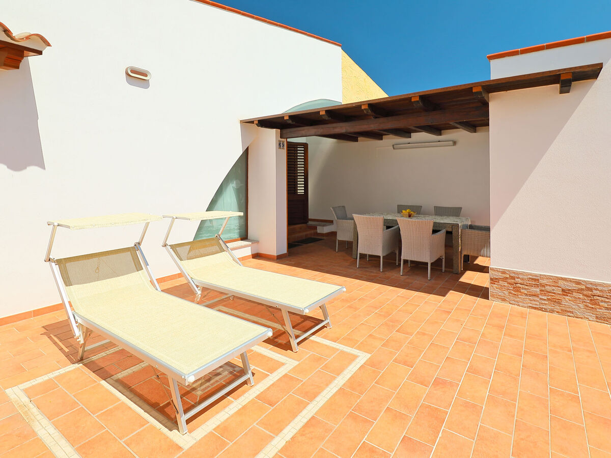Mirto Marino – Maison 9 pers. accès direct plage - Photo 3