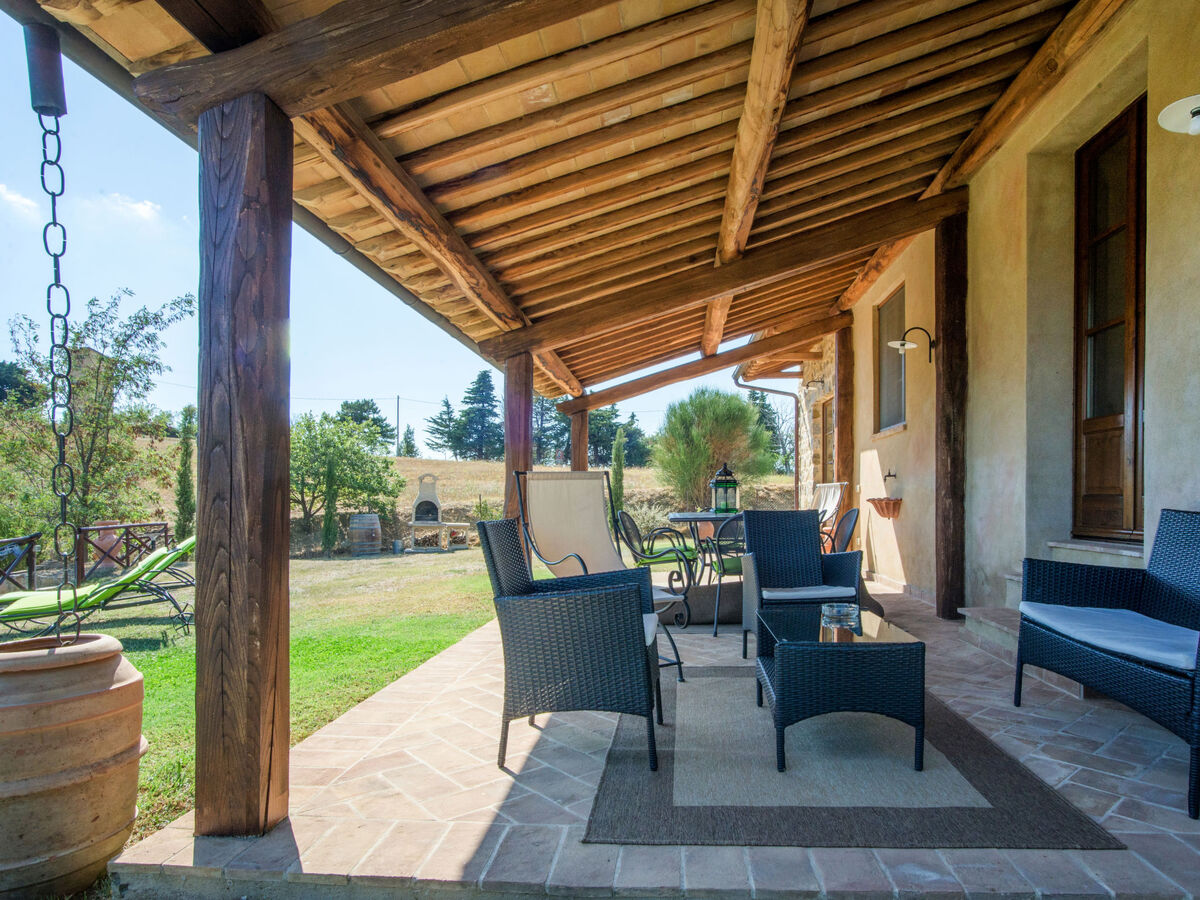 Villa al Sole, maison 8 pers. avec piscine à Montalcino - Photo 2
