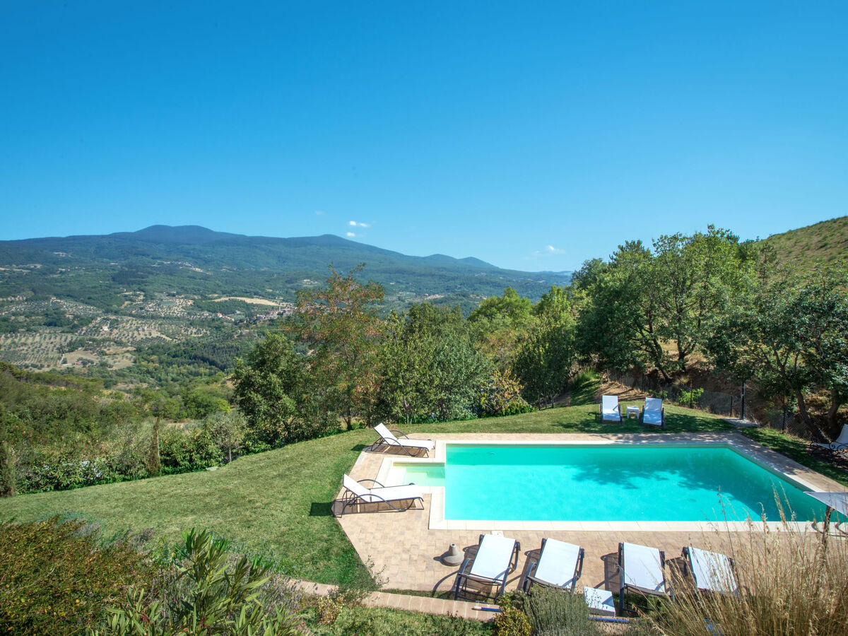 Villa al Sole, maison 8 pers. avec piscine à Montalcino - Photo 3