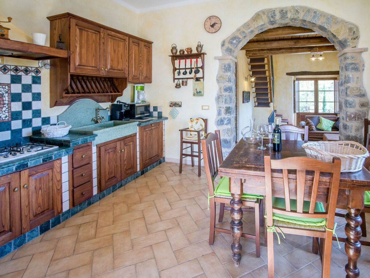 Villa al Sole, maison 8 pers. avec piscine à Montalcino - Photo 7