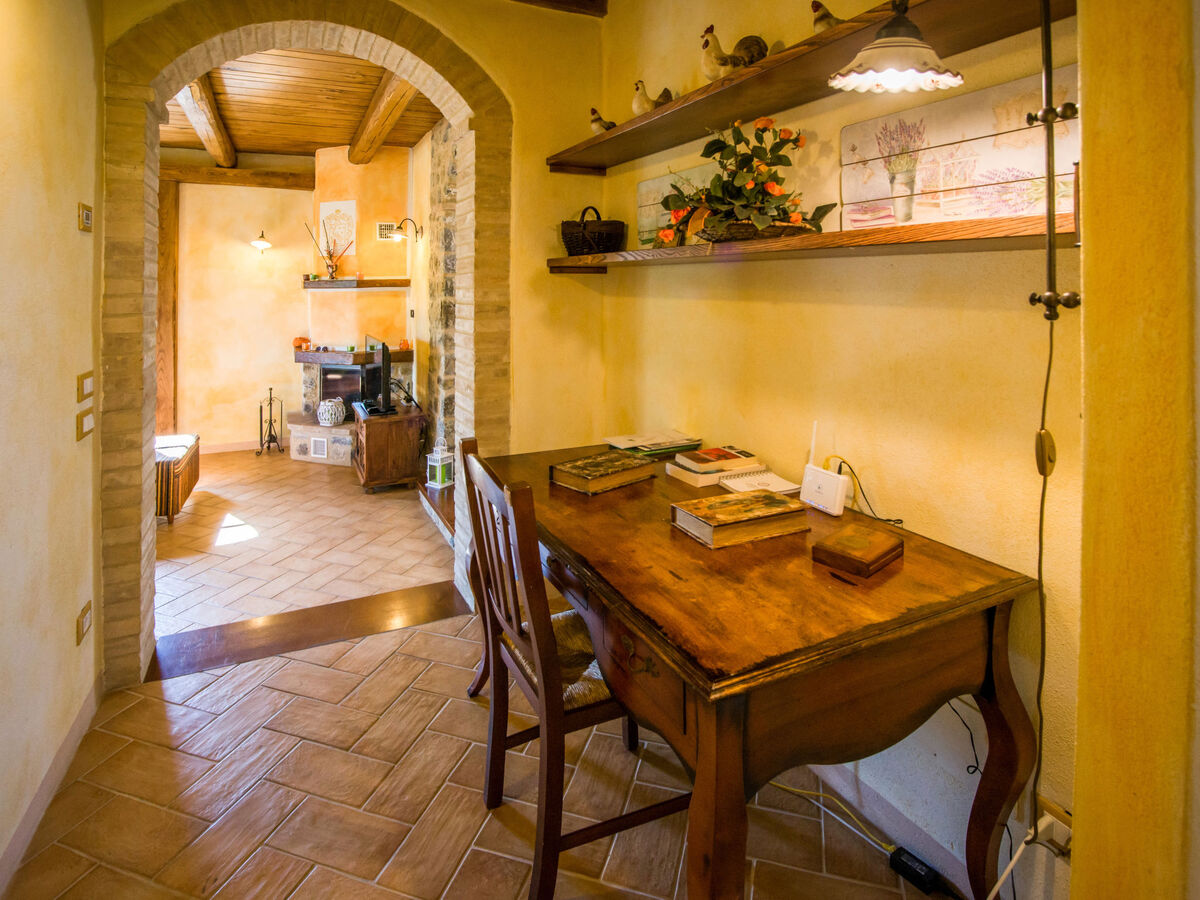 Villa al Sole, maison 8 pers. avec piscine à Montalcino - Photo 9